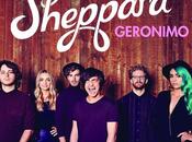 Sheppard: brano suonato dalle radio Italia loro “GERONIMO”