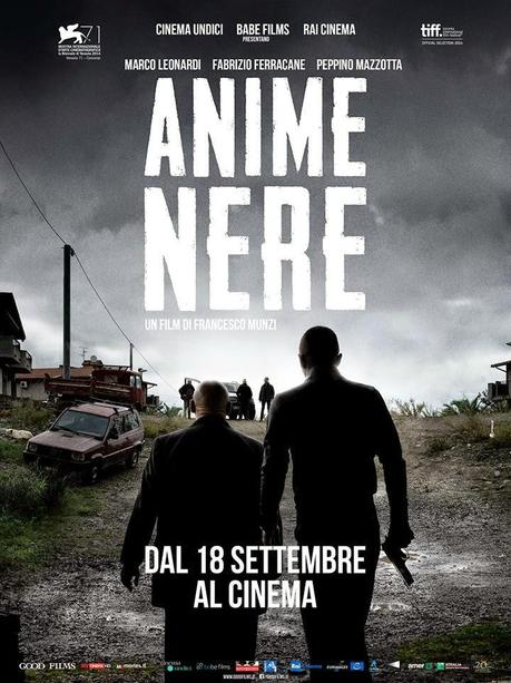 Anime Nere il nuovo film della Good Films