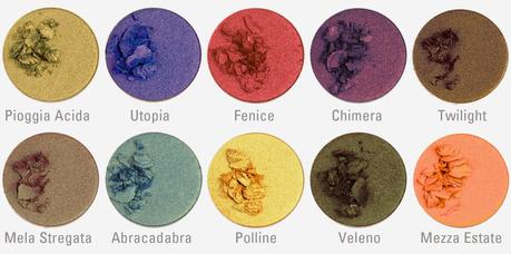 Anteprima - DUOCHROME di Neve Cosmetics