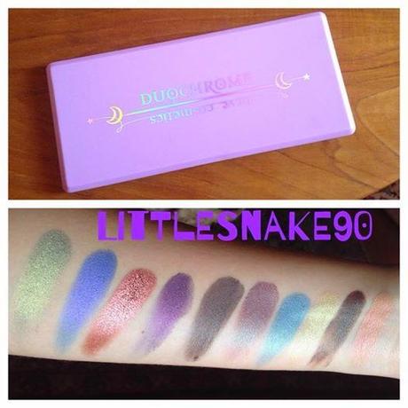 Anteprima - DUOCHROME di Neve Cosmetics