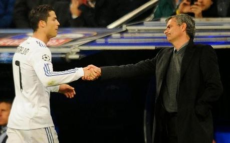 Cristiano Ronaldo ritornerà alla corte di Mourinho