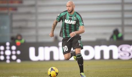 Scontro Sassuolo - Juventus per Zaza