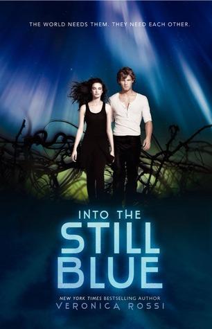 Review time: Into the Still Blue di Veronica Rossi