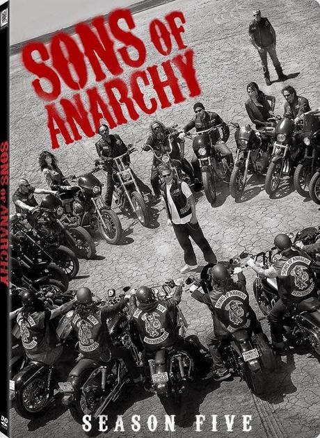 Sons of anarchy - Stagione 5