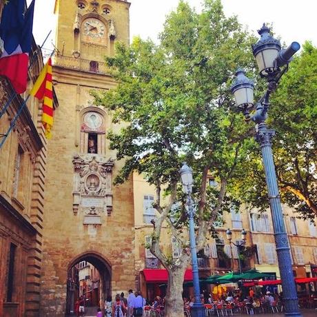 Aix En provence