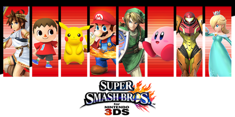 super smash bros 3ds 1209