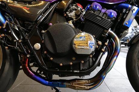 Honda CB 400 Special