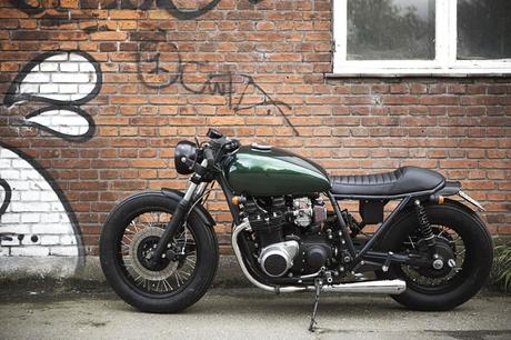 Kawasaki Z 1000 ST Monkee #49 by Wrenchmonkees