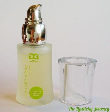 [ Special Review ] 2G Beauty Communications Illuminating Purifying Serum - Pelli miste