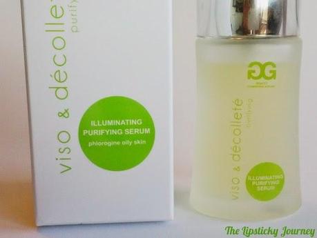 [ Special Review ] 2G Beauty Communications Illuminating Purifying Serum - Pelli miste