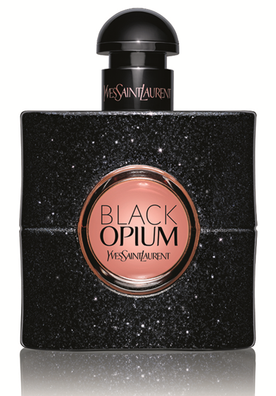 Yves Saint Laurent, Black Opium Fragrance - Preview