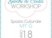 Workshop Spazio culturale