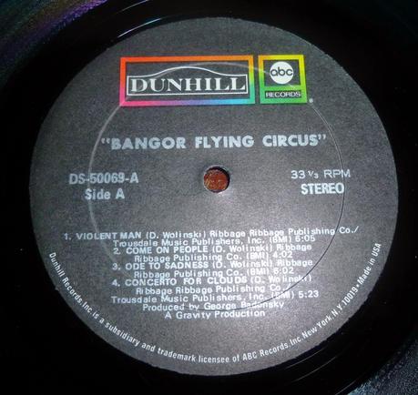 Bangor Flying Circus - S/t