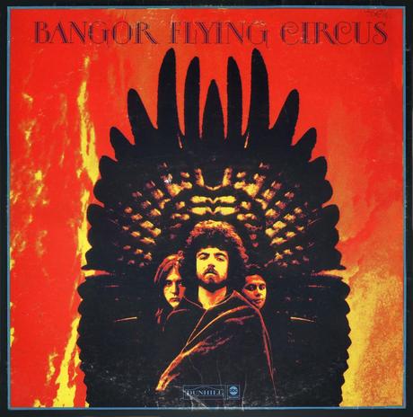 Bangor Flying Circus - S/t