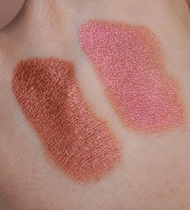 Nuova Duochrome di Neve Cosmetics: swatches e prime impressioni