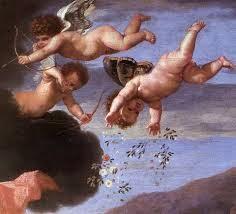 HAIKU INTORNO A QUEL PUTTO CON L'ARCO E LA FRECCIA