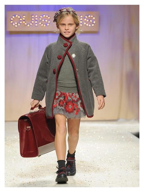 back to school. Collezione AI 2014-2015 Quis Quis by Stefano Cavalleri