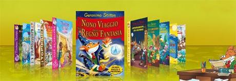 UNA NUOVA PUZZOLENTE AVVENTURA PER GERONIMO