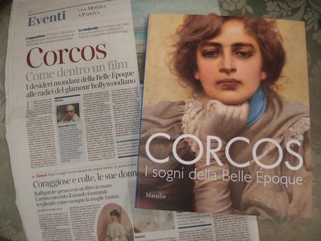 Corcos ... la Belle Epoque in mostra a Padova.