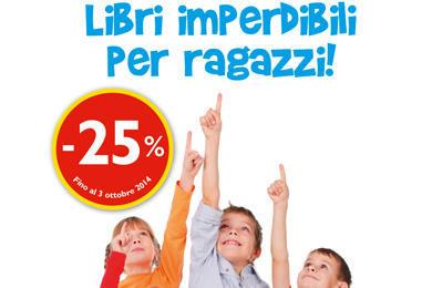 Sconti per Bao, Mondadori, EL, Einaudi Ragazzi, Emme, Electa Kids, Il battello a vapore, Geronimo Stilton e Disney