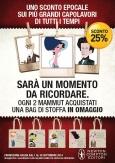 Sconti per Bao, Mondadori, EL, Einaudi Ragazzi, Emme, Electa Kids, Il battello a vapore, Geronimo Stilton e Disney