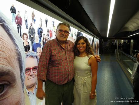 Oliviero Toscani per Original Marines