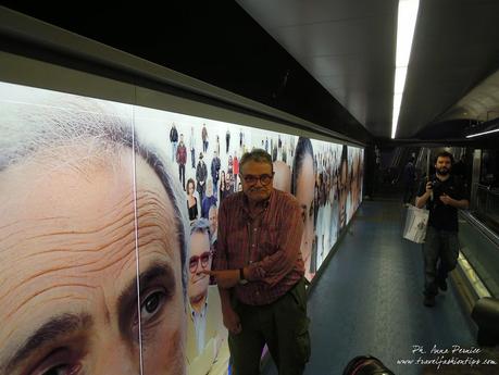 Oliviero Toscani per Original Marines