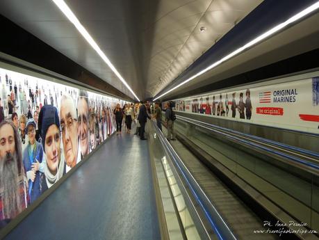 Oliviero Toscani per Original Marines