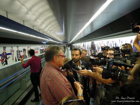 Oliviero Toscani per Original Marines