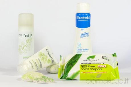 Farmacia Igea 01 Haul Caudalie & Dr Organic da Farmacia Igea,  foto (C) 2013 Biomakeup.it