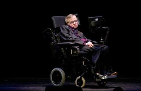 STEPHEN HAWKING: IL BOSONE DI HIGGS POTREBBE DISTRUGGERE L’UNIVERSO