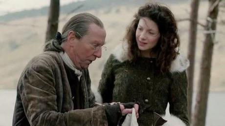 Outlander 1x05: The Rent