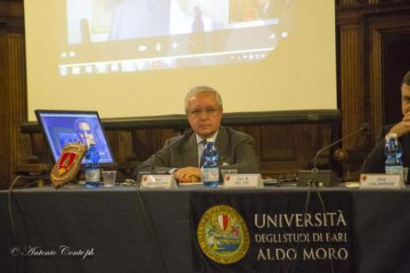 Bari/ Università degli Studi “Aldo Moro”. L’Esercito nel Seminario sul “Medio Oriente”