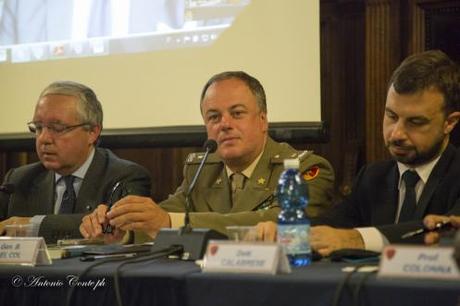 Bari/ Università degli Studi “Aldo Moro”. L’Esercito nel Seminario sul “Medio Oriente”