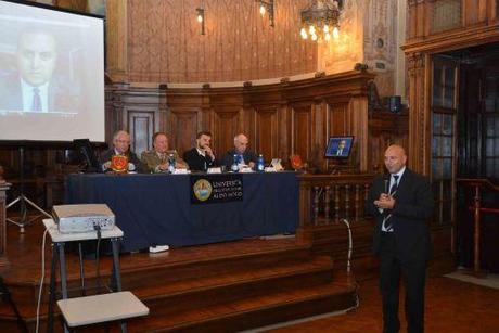 Bari/ Università degli Studi “Aldo Moro”. L’Esercito nel Seminario sul “Medio Oriente”