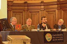 Bari/ Università degli Studi “Aldo Moro”. L’Esercito nel Seminario sul “Medio Oriente”