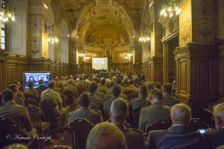 Bari/ Università degli Studi “Aldo Moro”. L’Esercito nel Seminario sul “Medio Oriente”