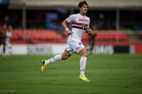 Sao Paulo v Botafogo - Brasileirao Series A 2014