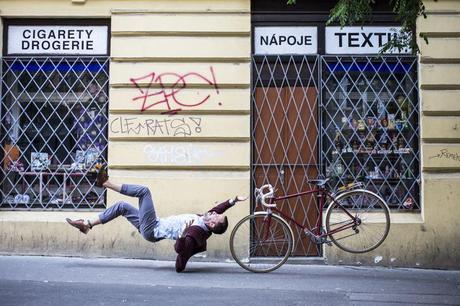 Incidente bici