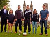 settembre Richmond scena Varsity Match scozzese