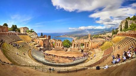 SICILIA, LA TERZA ISOLA PIU'  BELLA AL MONDO