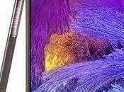 Note Galaxy Samsung, quarta generazione presentata all'IFA 2014 Caratteristiche scheda tecnica completa