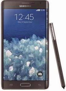 Galaxy Edge Samsung, phablet unico ad avere il display curvato | Scheda tecnica