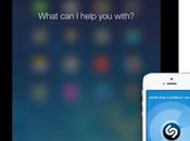 iTunes mostra titoli riconosciuti Siri