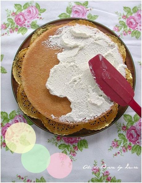 La torta di compleanno