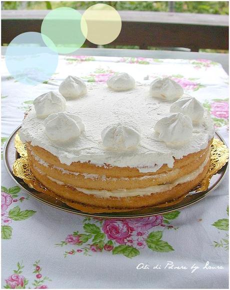 La torta di compleanno