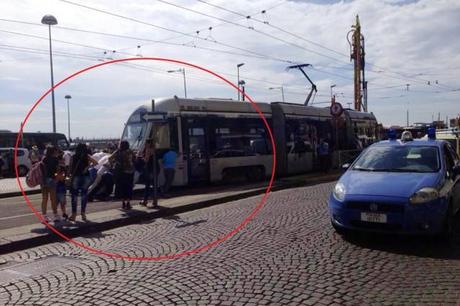 TRAM NAPOLI