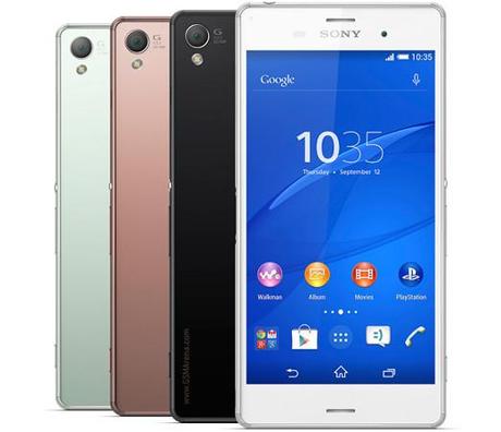 Sony Xperia Z3 Sony ci spiega le feature nascoste di Xperia Z3 smartphone  Sony Xperia Z3 sony 