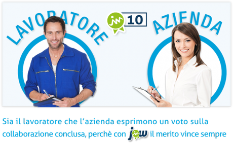 justinwork 2 600x369 Justinwork, lapp che ti trova lavoro in un batter docchio applicazioni  offerte di lavoro justinwork app android 