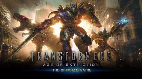 TRANSFORMERS AGE OF EXTINCTION 600x335 Transformers: Age of Extinction per Android ecco il primo aggiornamento  giochi  update Transformers:Age of Extinction android 